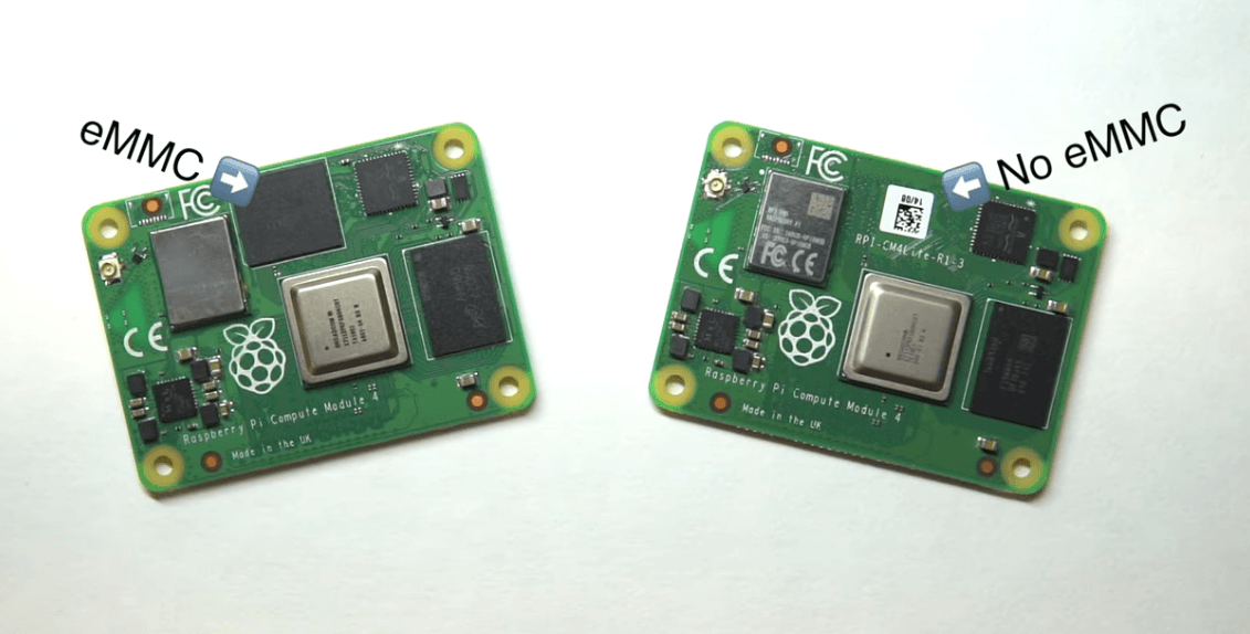 Что такое eMMC память