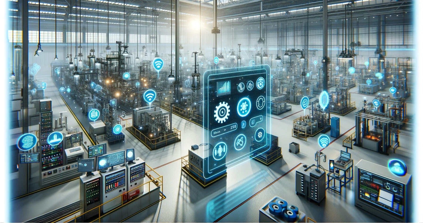 Промышленный Интернет вещей